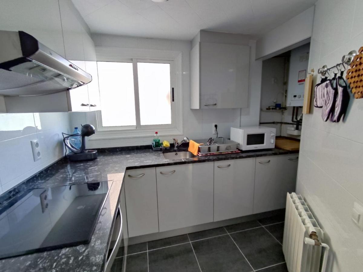 Calafell Beach.Primera Linea.Centrico. Ngoại thất bức ảnh
