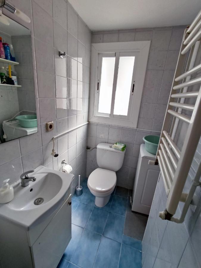 Calafell Beach.Primera Linea.Centrico. Ngoại thất bức ảnh